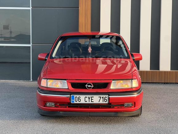 HASANOĞULLARIN'DAN 1994 DEĞİŞENSİZ 2.0 VECTRA 265.000 KM