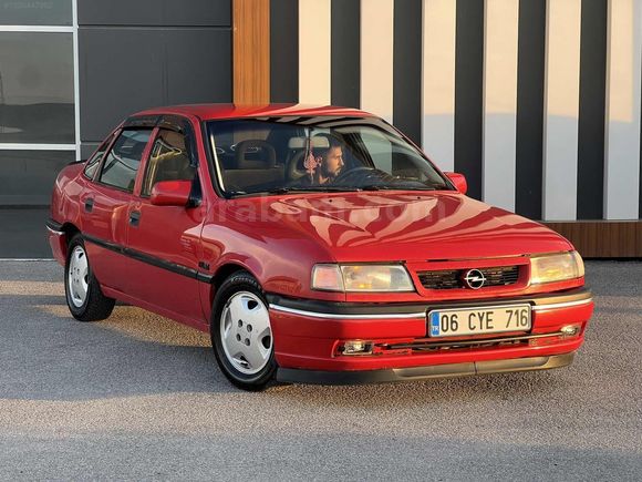 HASANOĞULLARIN'DAN 1994 DEĞİŞENSİZ 2.0 VECTRA 265.000 KM