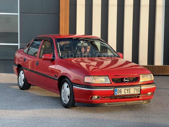 HASANOĞULLARIN'DAN 1994 DEĞİŞENSİZ 2.0 VECTRA 265.000 KM