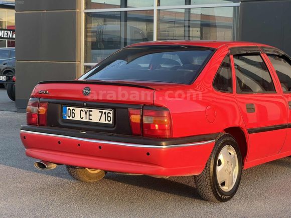 HASANOĞULLARIN'DAN 1994 DEĞİŞENSİZ 2.0 VECTRA 265.000 KM