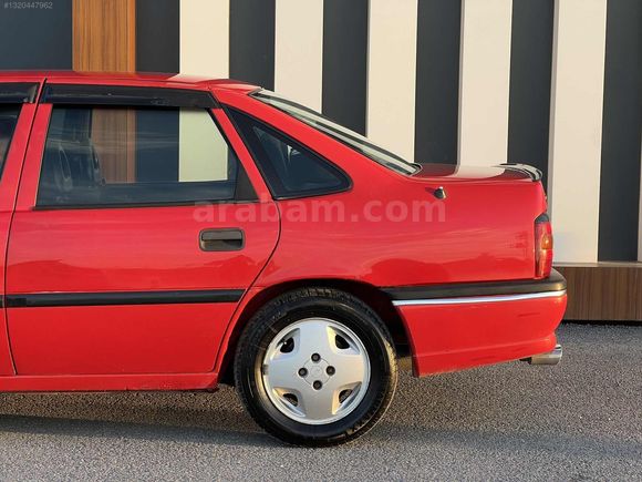 HASANOĞULLARIN'DAN 1994 DEĞİŞENSİZ 2.0 VECTRA 265.000 KM