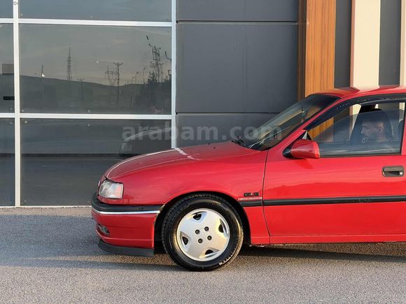 HASANOĞULLARIN'DAN 1994 DEĞİŞENSİZ 2.0 VECTRA 265.000 KM
