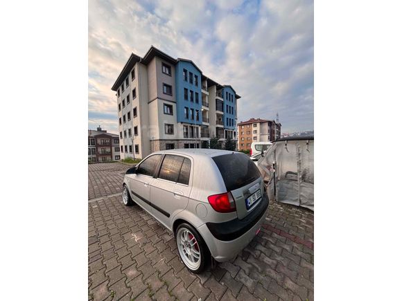 Sahibinden Hyundai Getz 1.4 DOHC HY KLM 2007 Model 