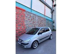 Sahibinden Hyundai Getz 1.4 DOHC HY KLM 2007 Model 