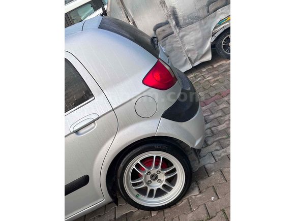 Sahibinden Hyundai Getz 1.4 DOHC HY KLM 2007 Model 
