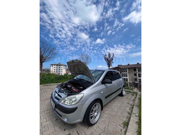 Sahibinden Hyundai Getz 1.4 DOHC HY KLM 2007 Model 