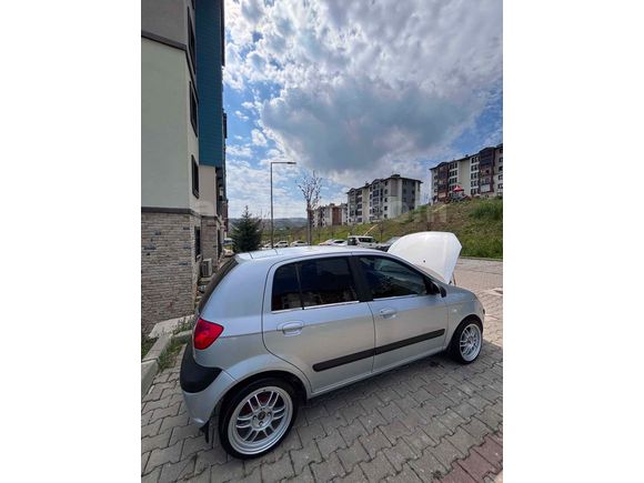 Sahibinden Hyundai Getz 1.4 DOHC HY KLM 2007 Model 