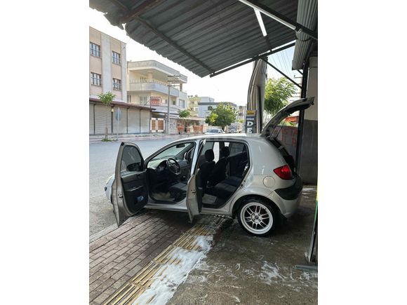 Sahibinden Hyundai Getz 1.4 DOHC HY KLM 2007 Model 