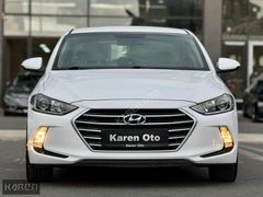 KAREN'DEN HATASIZ BOYASIZ 2017 HYUNDAİ ELENTRA 1.6 STYLE LPG'Lİ