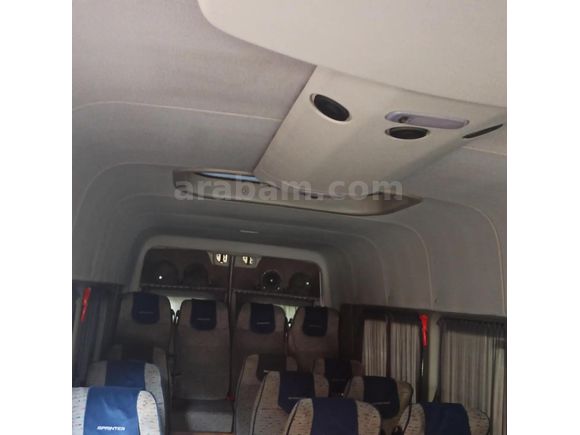 Rent-a-car'dan Mercedes - Benz Sprinter Minibüs İzmir