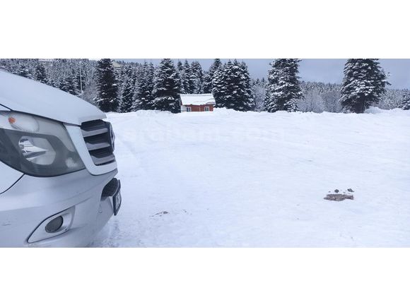 Rent-a-car'dan Mercedes - Benz Sprinter Minibüs İzmir