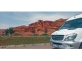 Rent-a-car'dan Mercedes - Benz Sprinter Minibüs İzmir