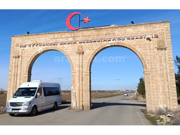 Rent-a-car'dan Mercedes - Benz Sprinter Minibüs İzmir