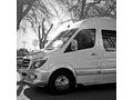 Rent-a-car'dan Mercedes - Benz Sprinter Minibüs İzmir