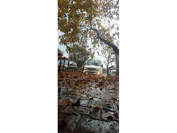 Rent-a-car'dan Mercedes - Benz Sprinter Minibüs İzmir