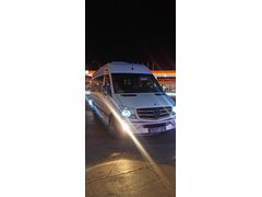 Rent-a-car'dan Mercedes - Benz Sprinter Minibüs İzmir