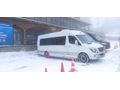 Rent-a-car'dan Mercedes - Benz Sprinter Minibüs İzmir