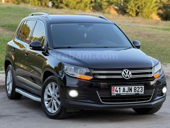 Sahibinden Volkswagen Tiguan 1.4 TSI Sport&Style 2014 Model 