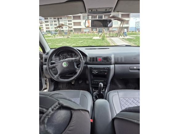Sahibinden Skoda Octavia 1.6 Elegance 2003 Model