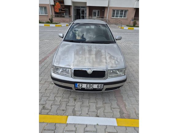 Sahibinden Skoda Octavia 1.6 Elegance 2003 Model