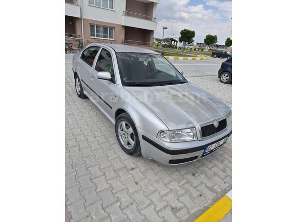 Sahibinden Skoda Octavia 1.6 Elegance 2003 Model