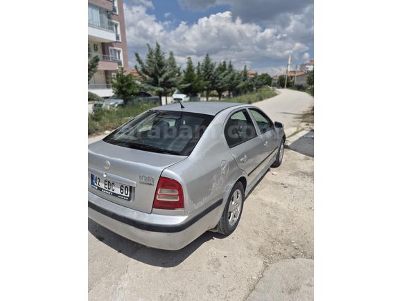 Sahibinden Skoda Octavia 1.6 Elegance 2003 Model