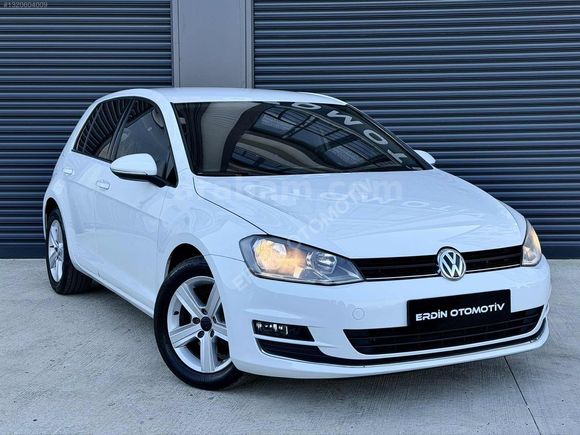 ERDİN OTO DEĞİŞENSİZ VW GOLF COMFORTLİNE 2013 MODEL