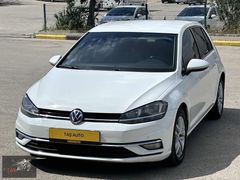 2018 VW GOLF 1.6 TDI BMT COMFORTLİNE DSG BEYAZ