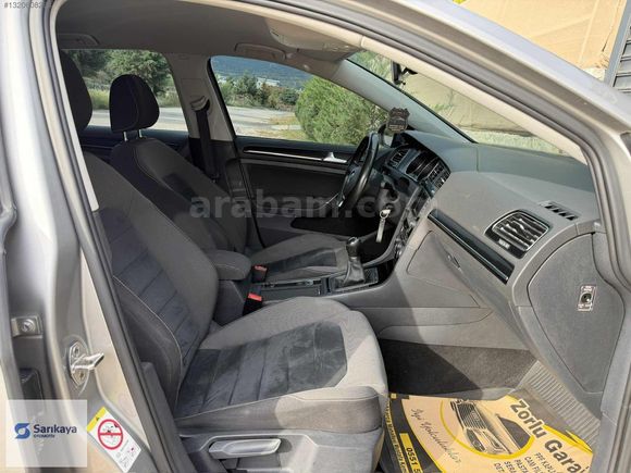 2014 VOLKSWAGEN GOLF 140.000KM TERTEMİZ