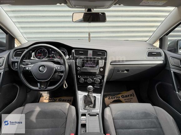 2014 VOLKSWAGEN GOLF 140.000KM TERTEMİZ