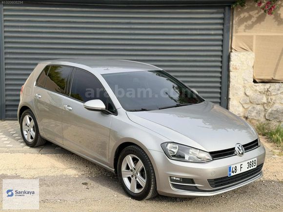 2014 VOLKSWAGEN GOLF 140.000KM TERTEMİZ