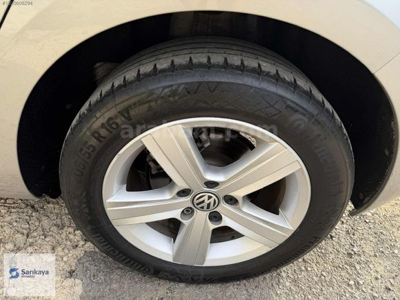2014 VOLKSWAGEN GOLF 140.000KM TERTEMİZ
