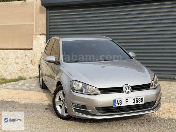 2014 VOLKSWAGEN GOLF 140.000KM TERTEMİZ