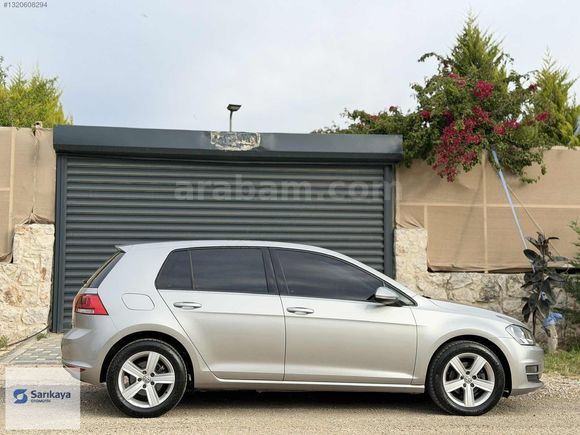 2014 VOLKSWAGEN GOLF 140.000KM TERTEMİZ