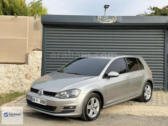 2014 VOLKSWAGEN GOLF 140.000KM TERTEMİZ