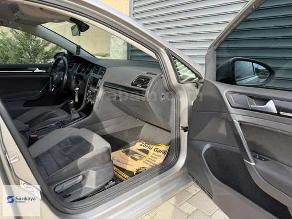 2014 VOLKSWAGEN GOLF 140.000KM TERTEMİZ