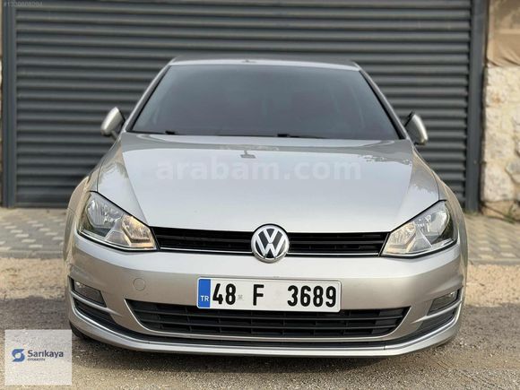 2014 VOLKSWAGEN GOLF 140.000KM TERTEMİZ