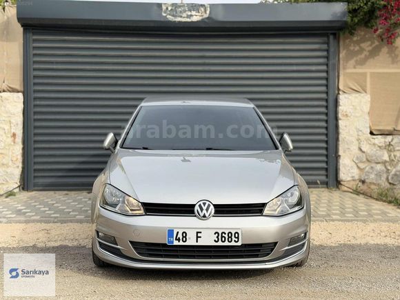 2014 VOLKSWAGEN GOLF 140.000KM TERTEMİZ