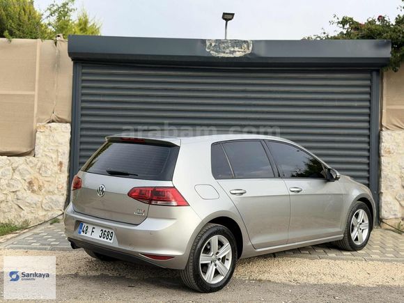 2014 VOLKSWAGEN GOLF 140.000KM TERTEMİZ