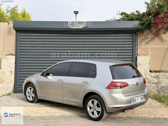 2014 VOLKSWAGEN GOLF 140.000KM TERTEMİZ