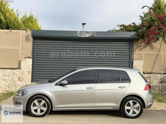 2014 VOLKSWAGEN GOLF 140.000KM TERTEMİZ