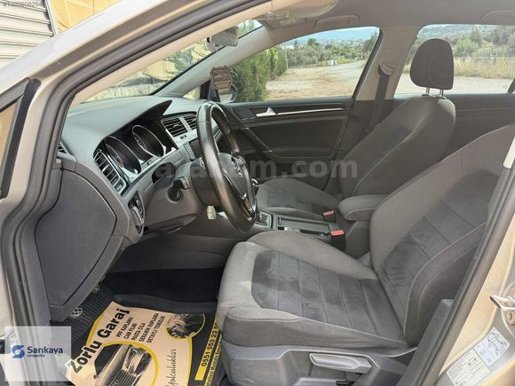 2014 VOLKSWAGEN GOLF 140.000KM TERTEMİZ