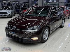 BAYRAM AUTO 2018 VW GOLF COMFORTLİNE 1.6 TDI 115 HP LANSMAN RENK