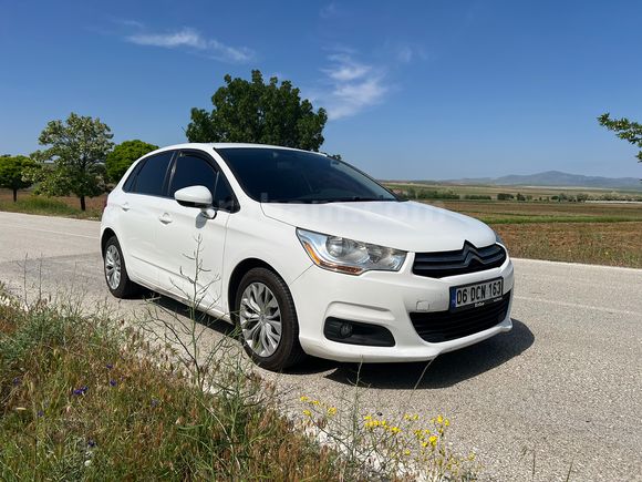 Doktordan - Citroen C4 - Masrafsız&Bakımlı