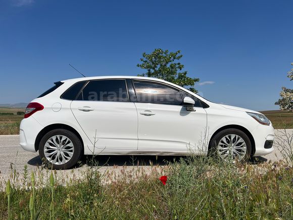Doktordan - Citroen C4 - Masrafsız&Bakımlı