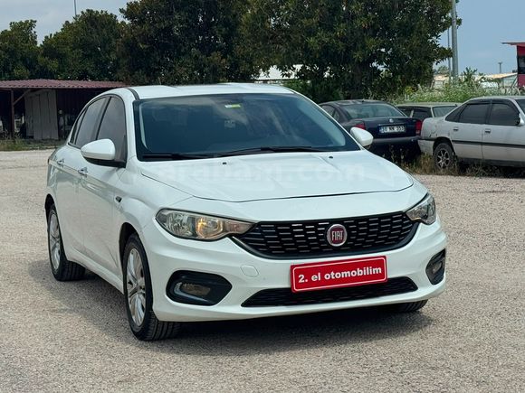 Ç2 DEN 150,000 TL PEŞİNAT İLE 2017 FİAT EGEA COMFORT  OTOMATIK  ALMA İMKANI 