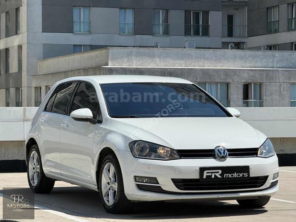 *HATASIZ* 2016 VOLKSWAGEN GOLF 1.6 TDI COMFORTLINE DSG