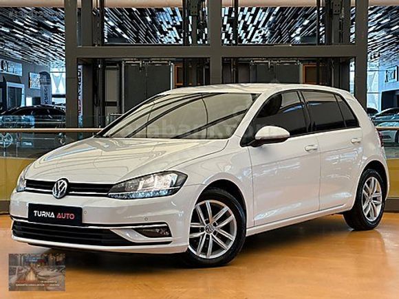 TURNA AUTO 123 BİN'DE *2018 GOLF 7,5 COMFORTLİNE 1.6 TDI DİZEL
