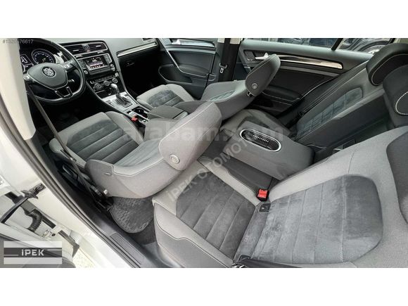 _İPEK_HATA BOYA TRAMER YOK-100 BİNDE-2016-1.6 TDI-COMFORTLİNE