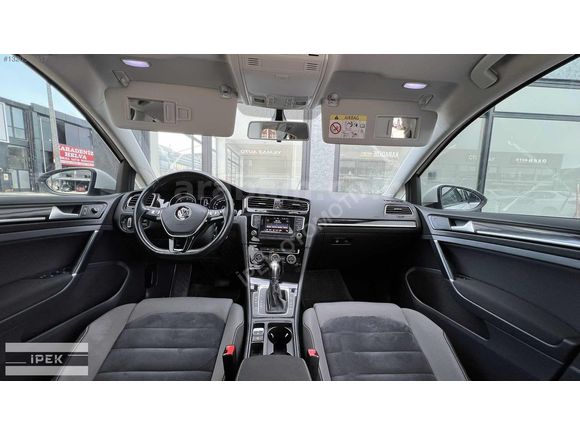 _İPEK_HATA BOYA TRAMER YOK-100 BİNDE-2016-1.6 TDI-COMFORTLİNE